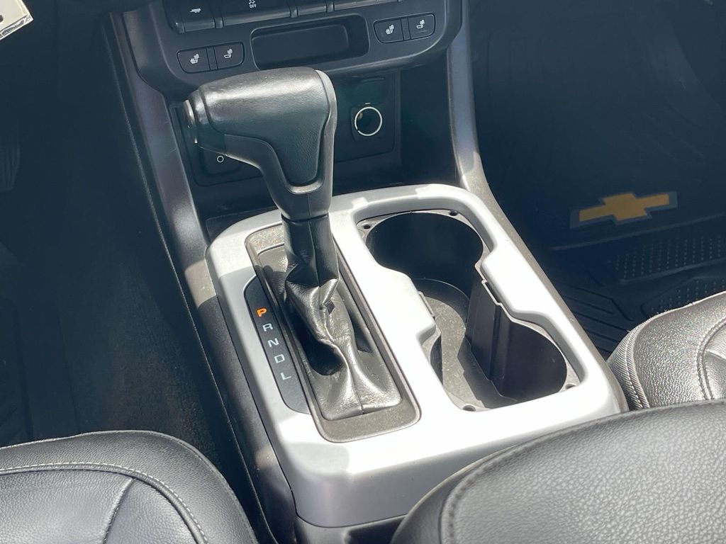 Used 2017 Chevrolet Colorado Truck