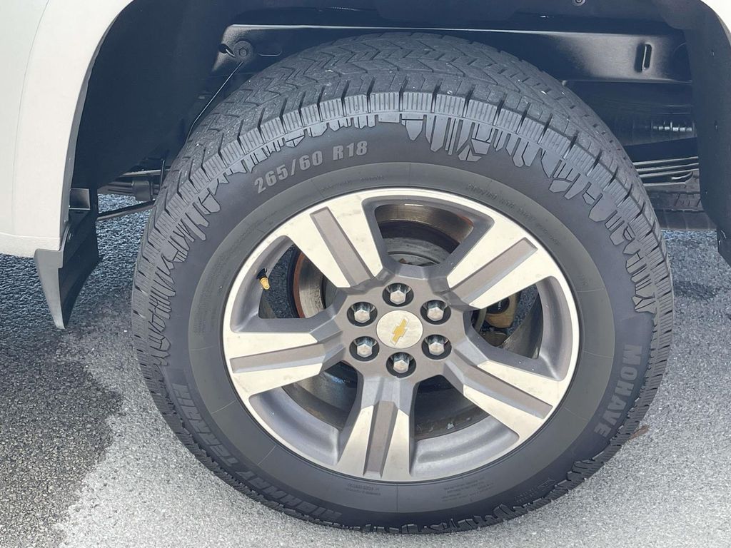 Used 2017 Chevrolet Colorado Truck