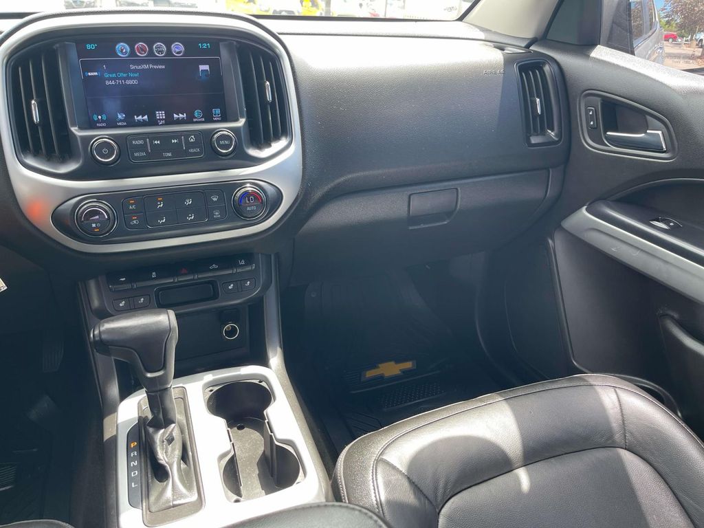 Used 2017 Chevrolet Colorado Truck