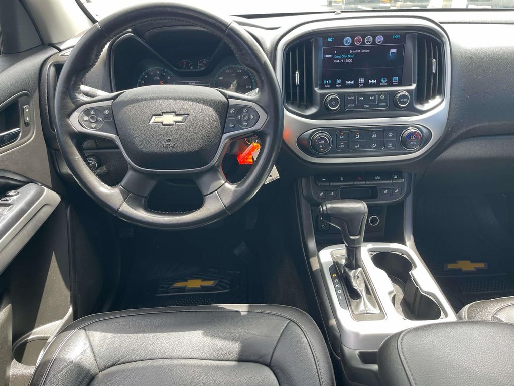 Used 2017 Chevrolet Colorado Truck