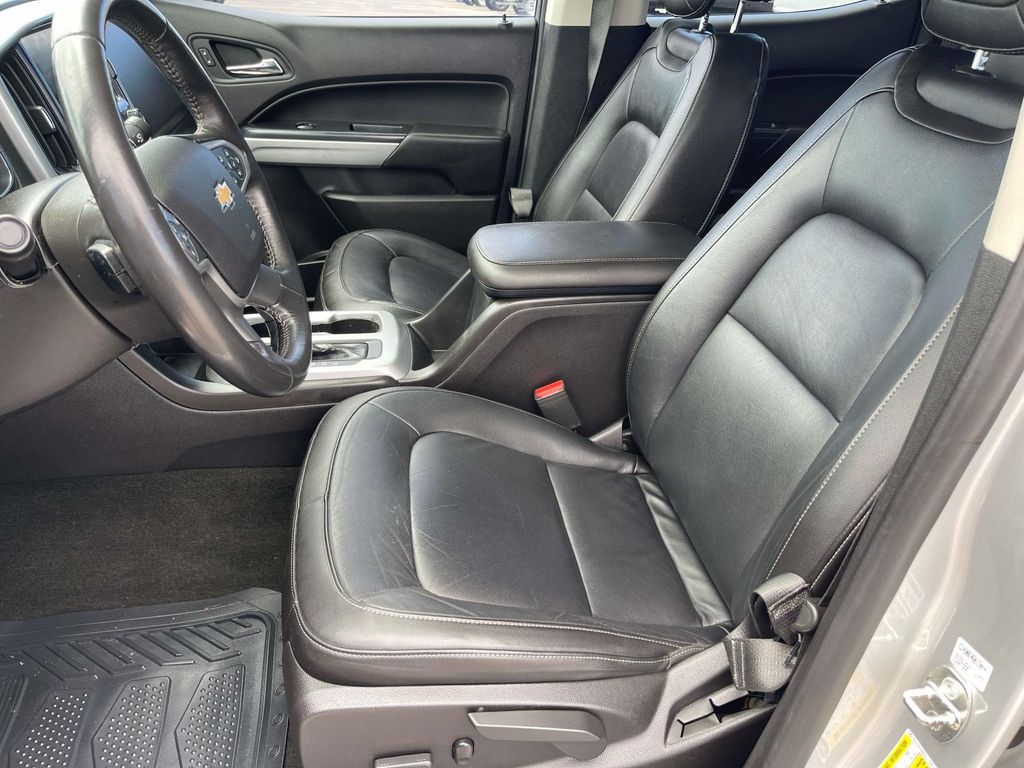 Used 2017 Chevrolet Colorado Truck