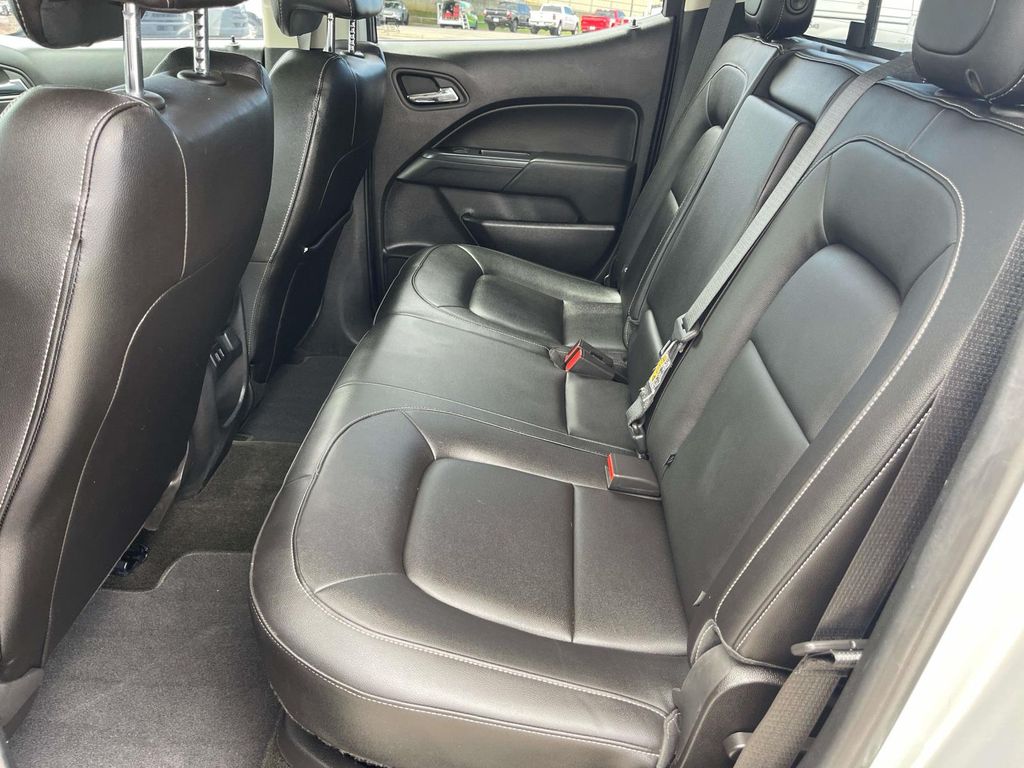 Used 2017 Chevrolet Colorado Truck