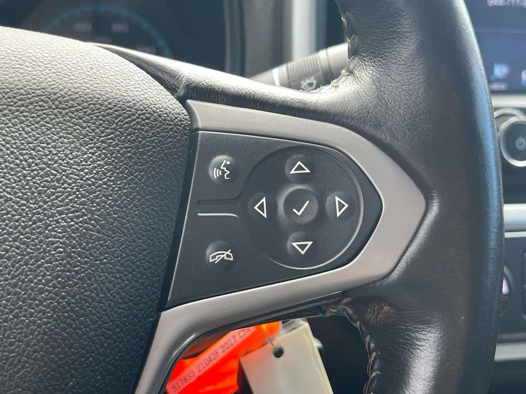 Used 2017 Chevrolet Colorado Truck
