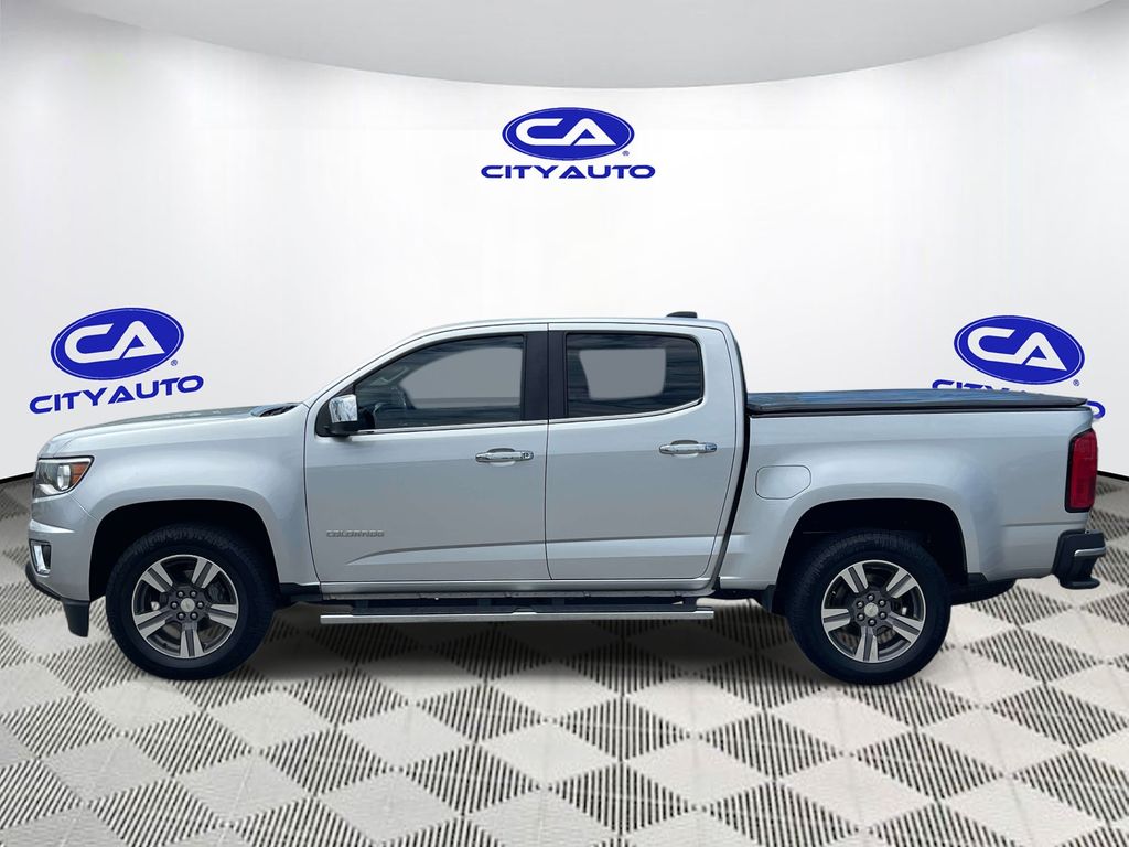 Used 2017 Chevrolet Colorado Truck
