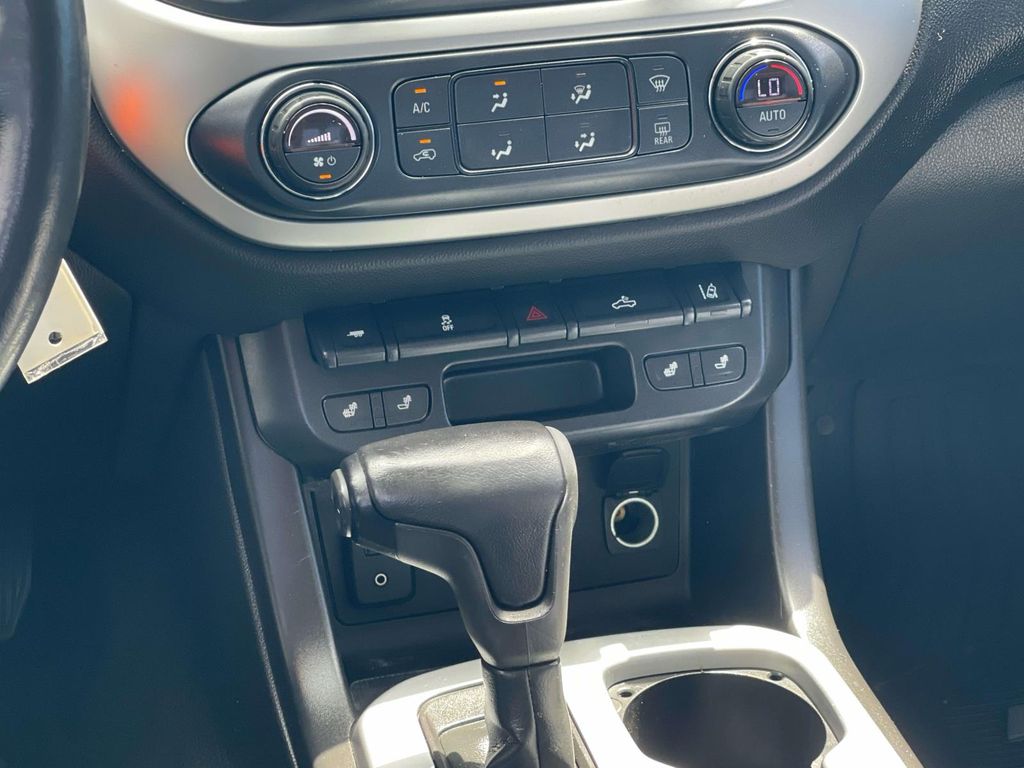 Used 2017 Chevrolet Colorado Truck