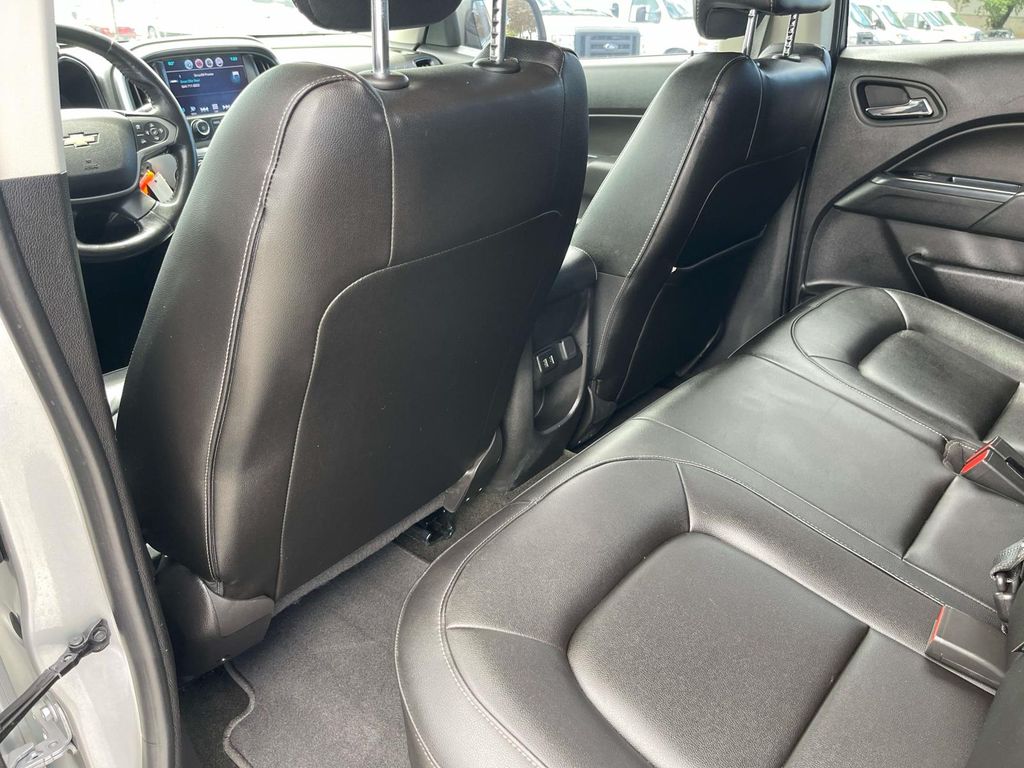 Used 2017 Chevrolet Colorado Truck