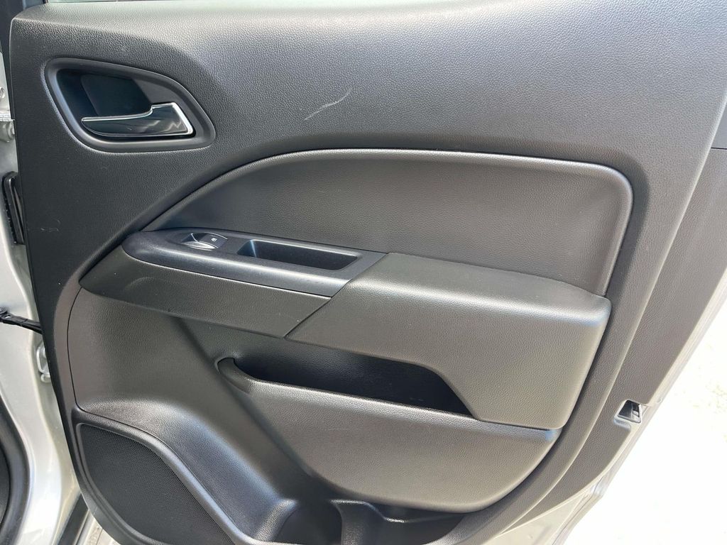 Used 2017 Chevrolet Colorado Truck