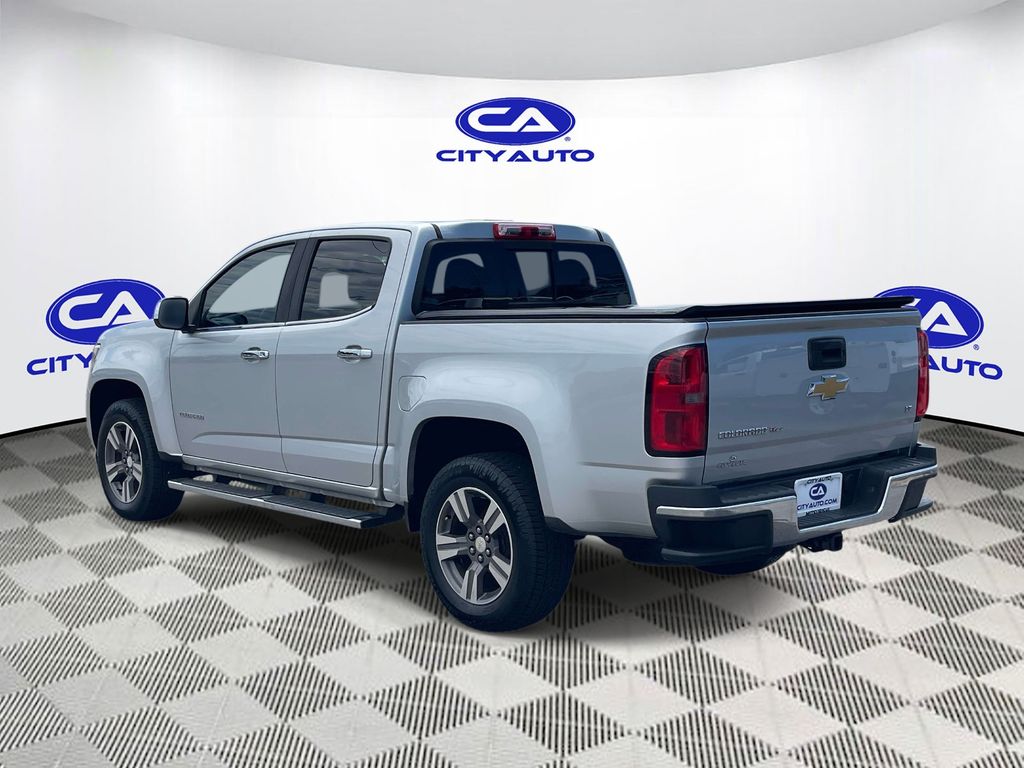 Used 2017 Chevrolet Colorado Truck