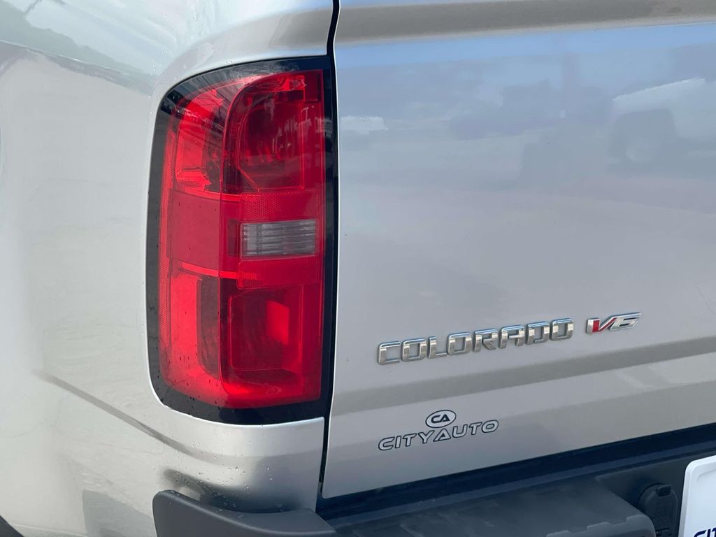 Used 2017 Chevrolet Colorado Truck