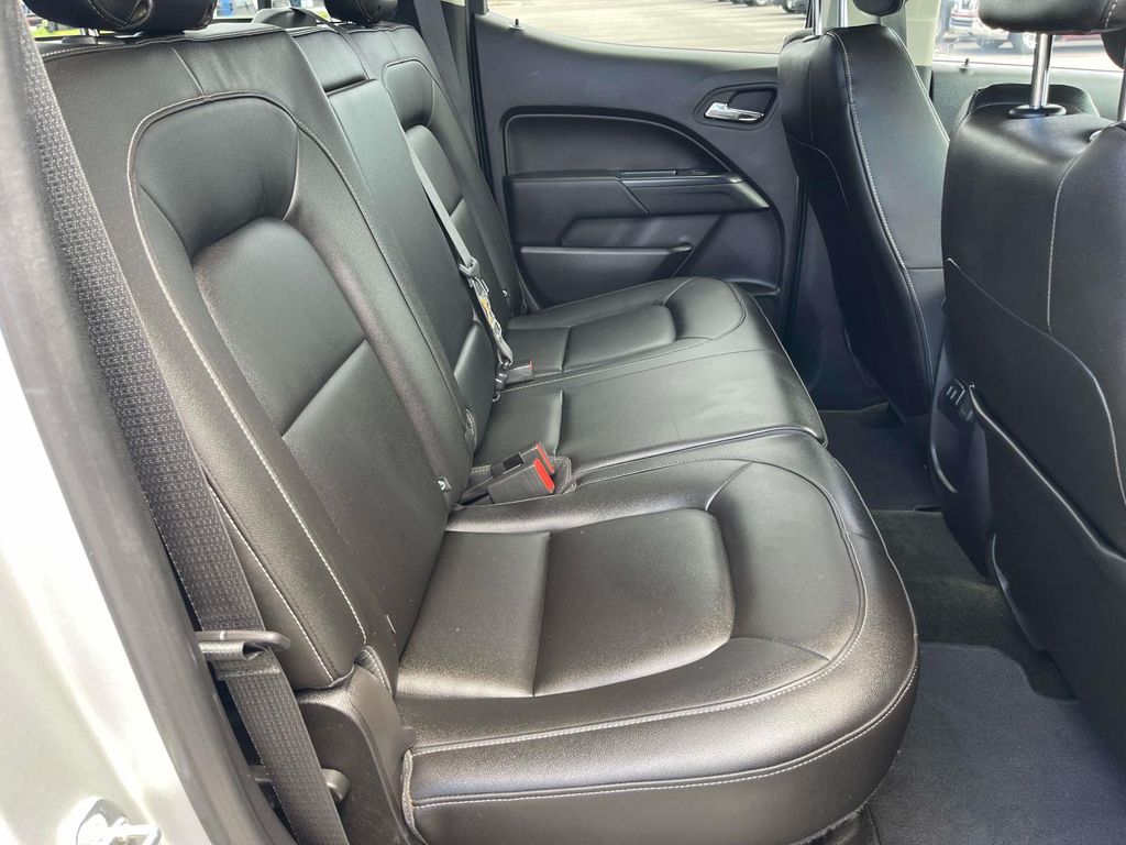 Used 2017 Chevrolet Colorado Truck
