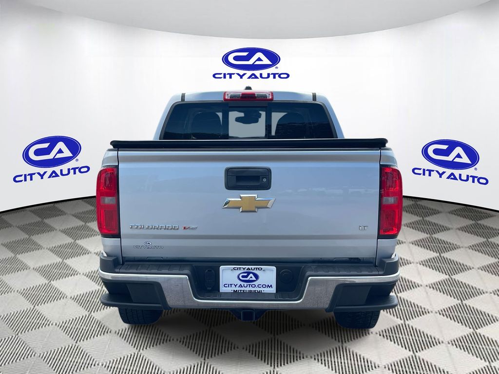 Used 2017 Chevrolet Colorado Truck