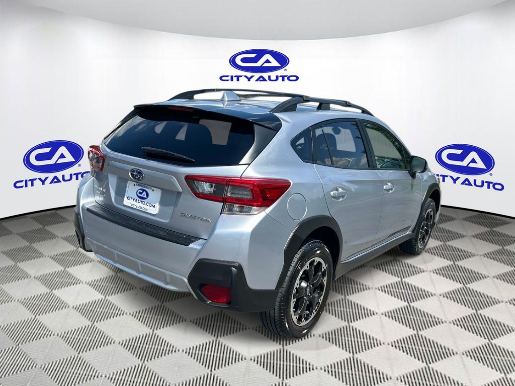 Used 2021 Subaru Crosstrek SUV