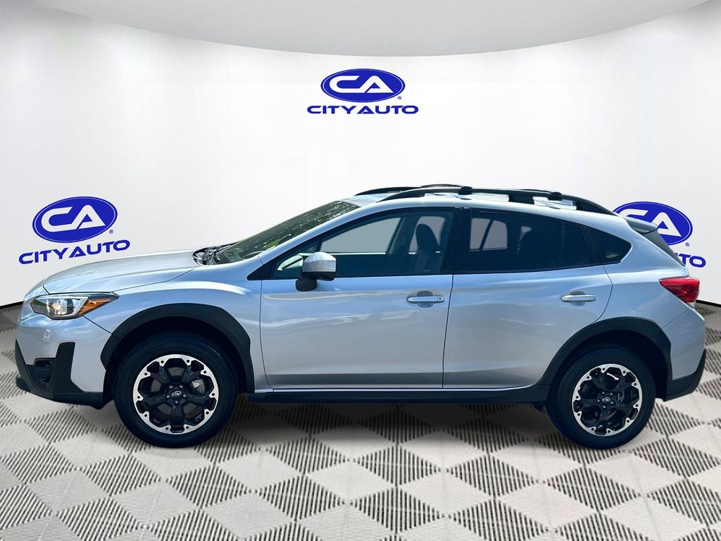 Used 2021 Subaru Crosstrek SUV