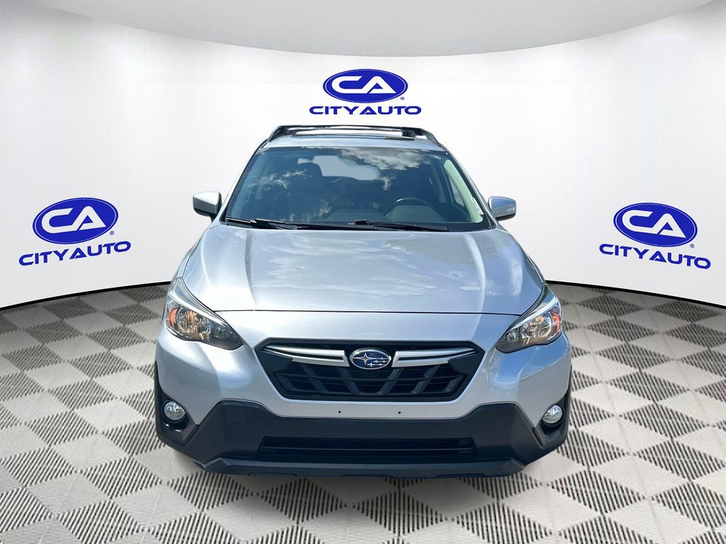 Used 2021 Subaru Crosstrek SUV