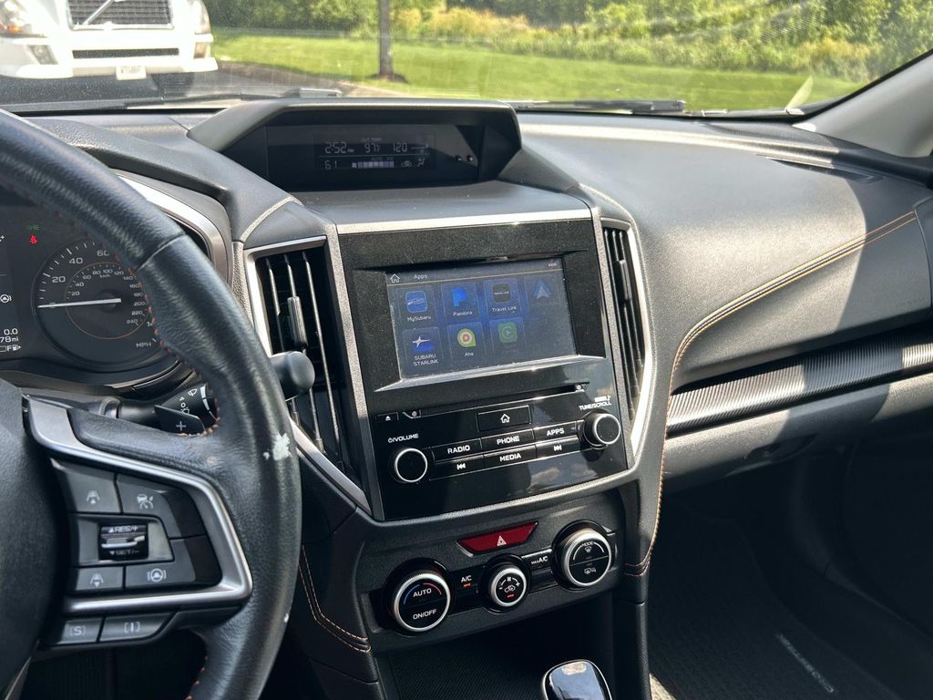 Used 2021 Subaru Crosstrek SUV
