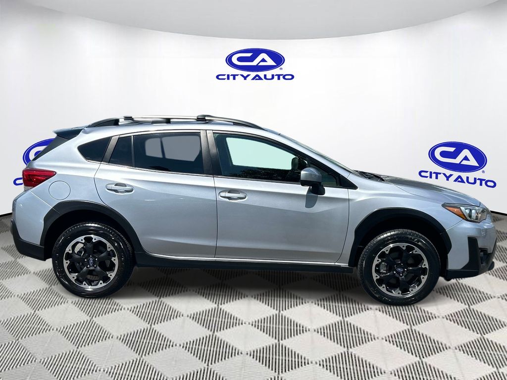 Used 2021 Subaru Crosstrek SUV