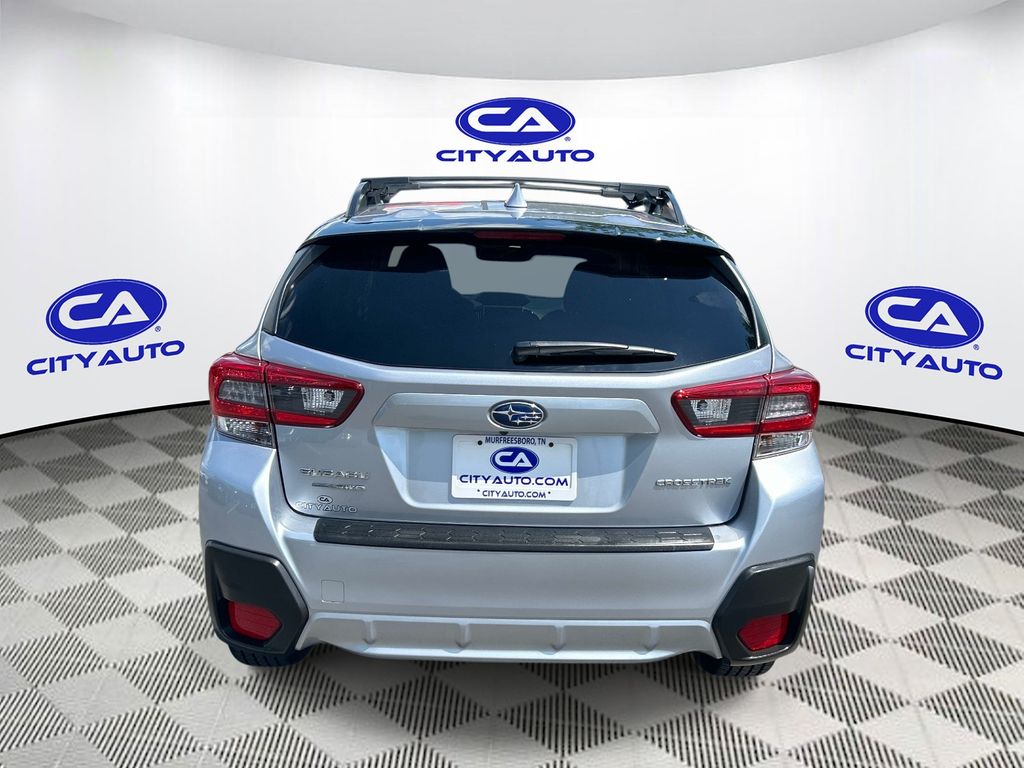 Used 2021 Subaru Crosstrek SUV