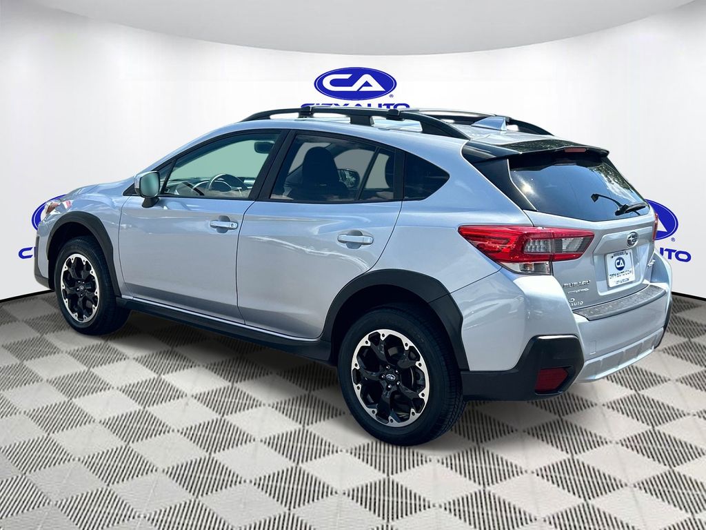 Used 2021 Subaru Crosstrek SUV