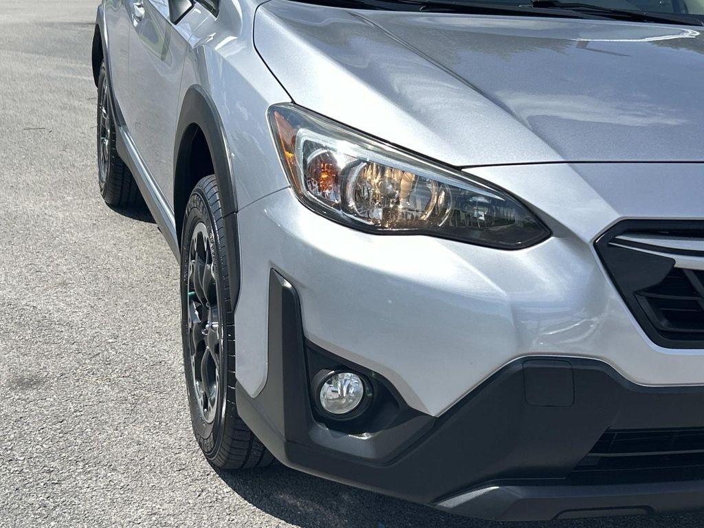 Used 2021 Subaru Crosstrek SUV