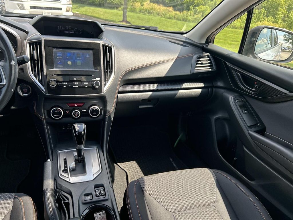 Used 2021 Subaru Crosstrek SUV