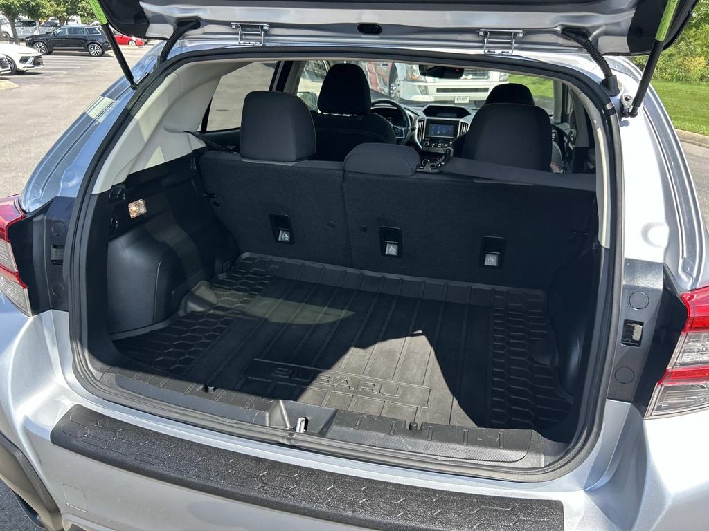 Used 2021 Subaru Crosstrek SUV