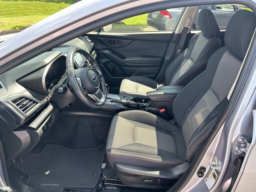 Used 2021 Subaru Crosstrek SUV