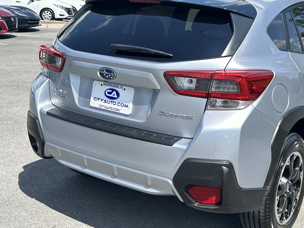 Used 2021 Subaru Crosstrek SUV