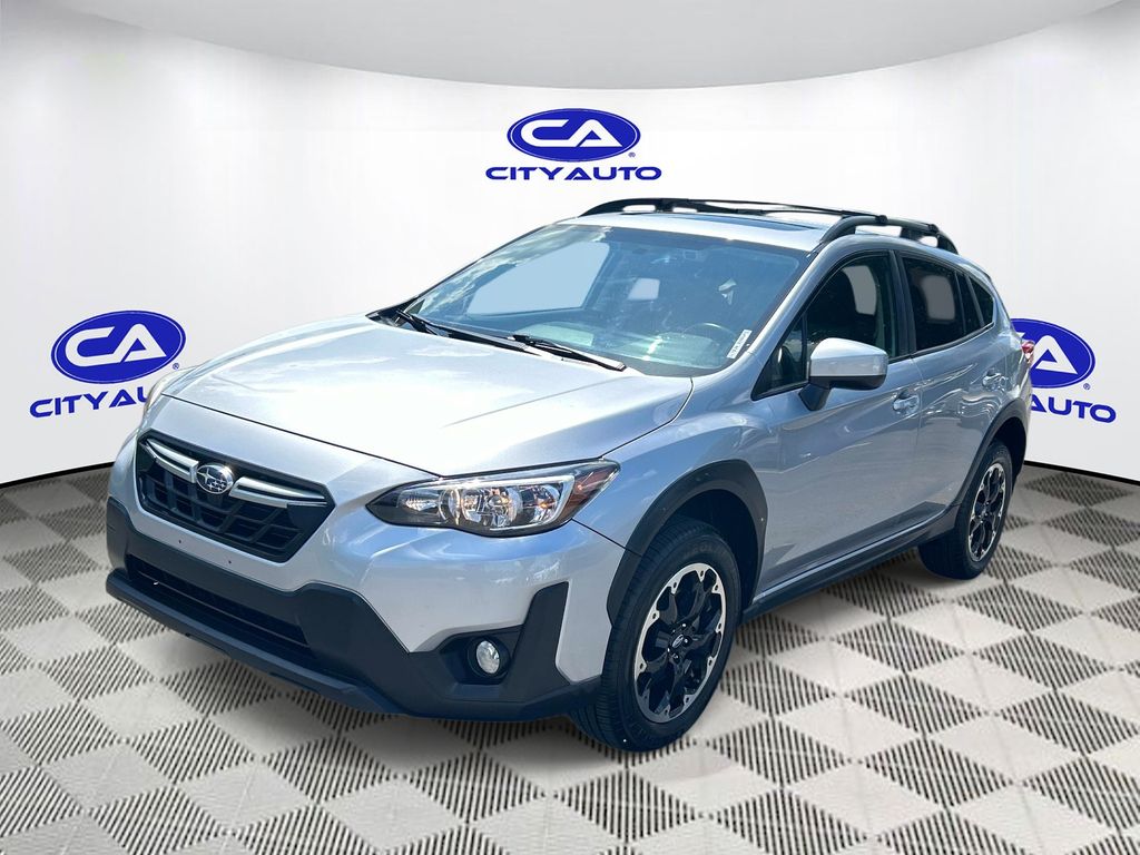 Used 2021 Subaru Crosstrek SUV
