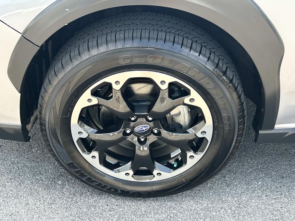 Used 2021 Subaru Crosstrek SUV