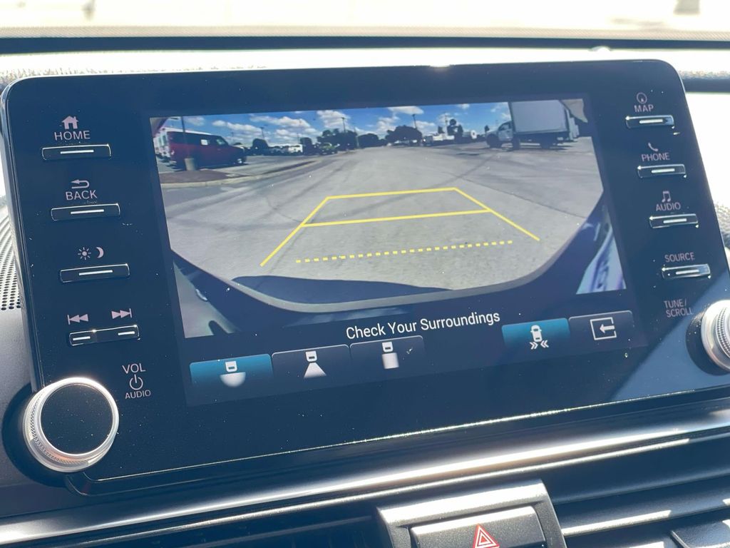 Used 2022 Honda Accord Sedan