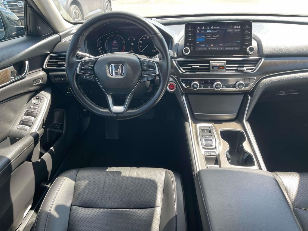 Used 2022 Honda Accord Sedan