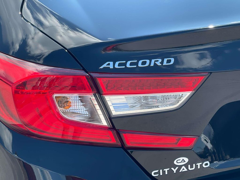 Used 2022 Honda Accord Sedan