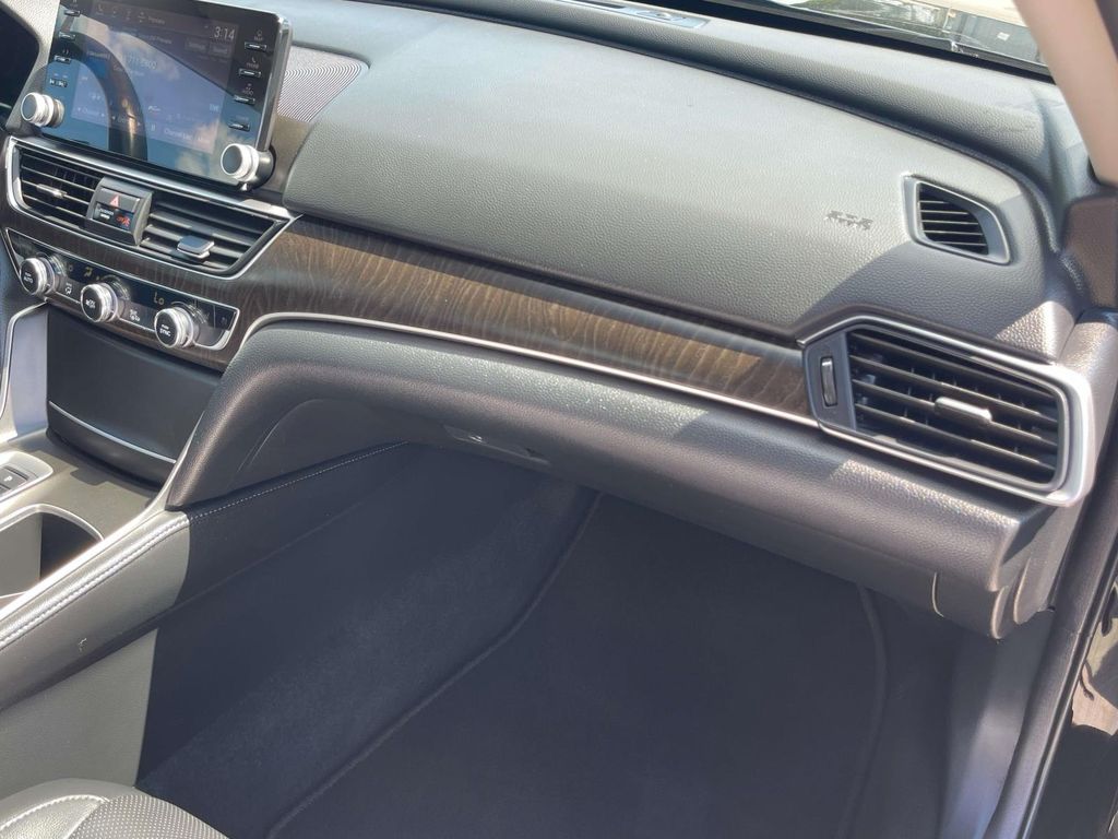 Used 2022 Honda Accord Sedan