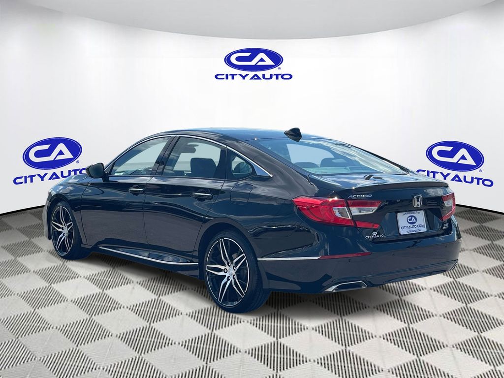 Used 2022 Honda Accord Sedan