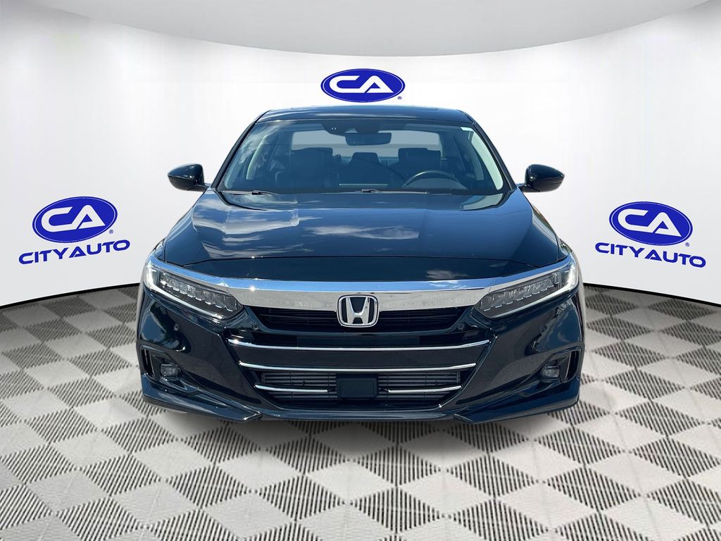 Used 2022 Honda Accord Sedan