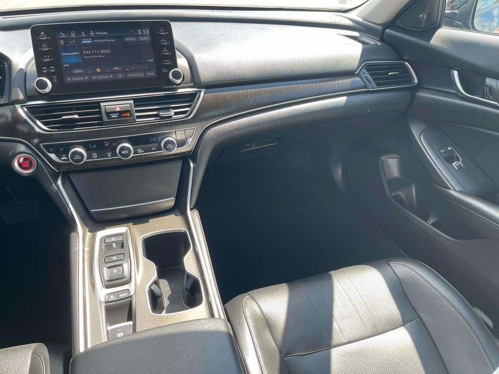 Used 2022 Honda Accord Sedan
