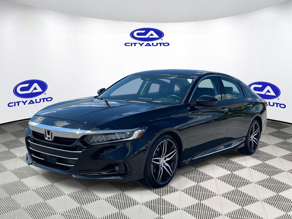 Used 2022 Honda Accord Sedan