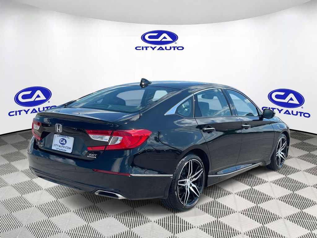 Used 2022 Honda Accord Sedan