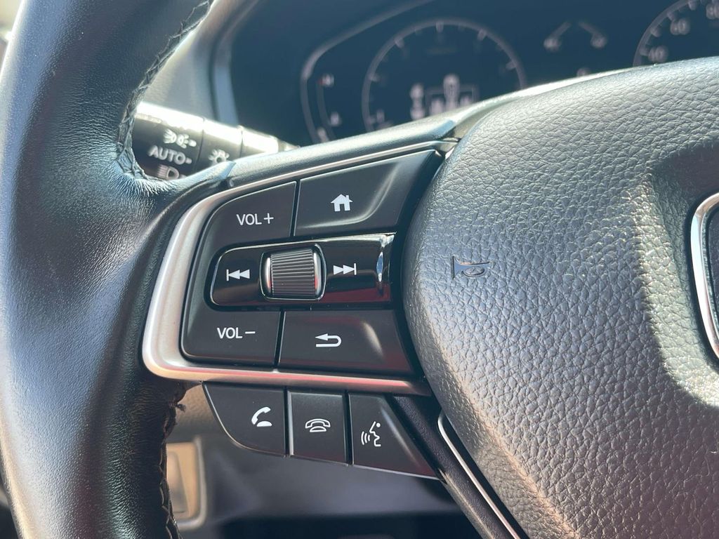 Used 2022 Honda Accord Sedan
