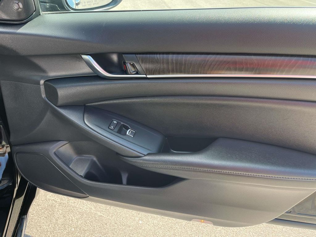 Used 2022 Honda Accord Sedan