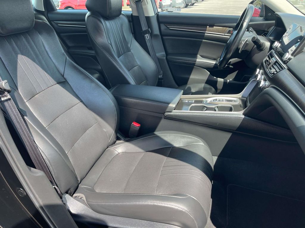 Used 2022 Honda Accord Sedan
