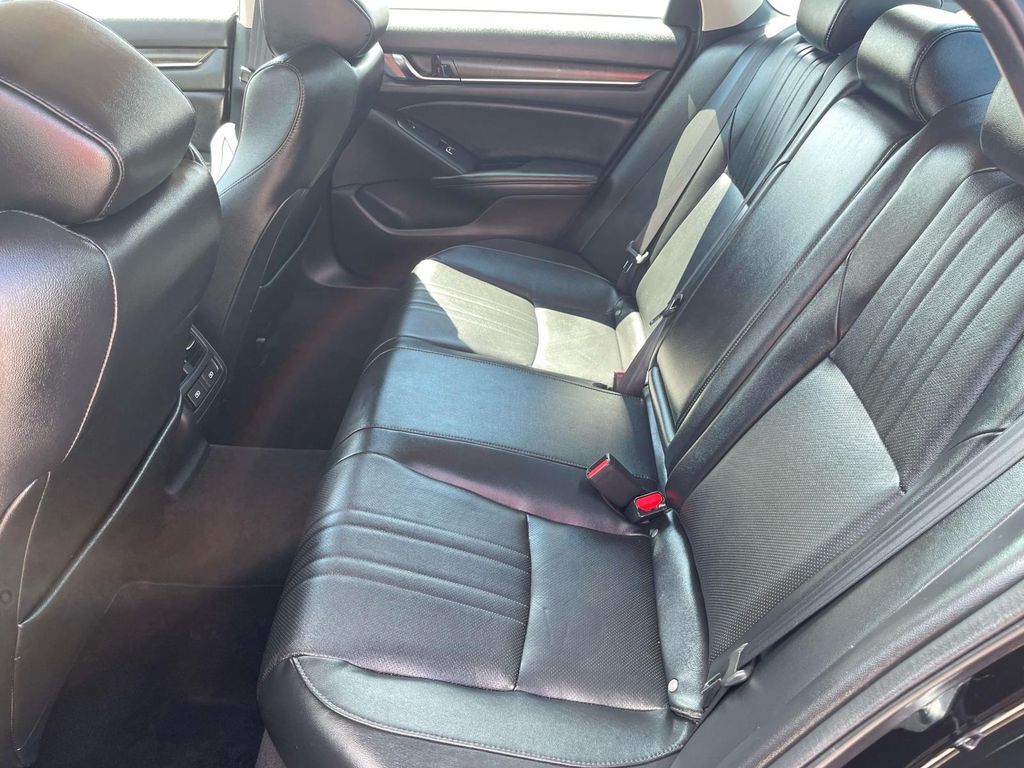 Used 2022 Honda Accord Sedan