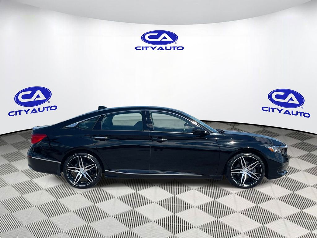 Used 2022 Honda Accord Sedan