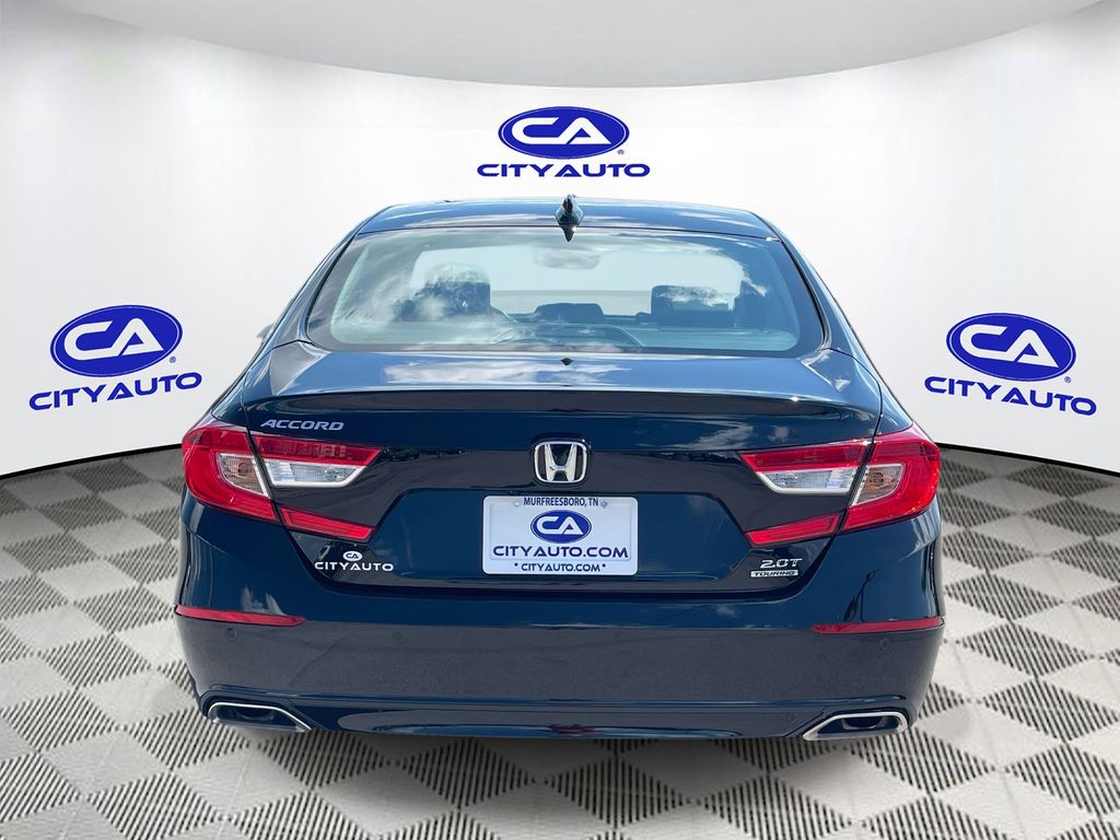 Used 2022 Honda Accord Sedan