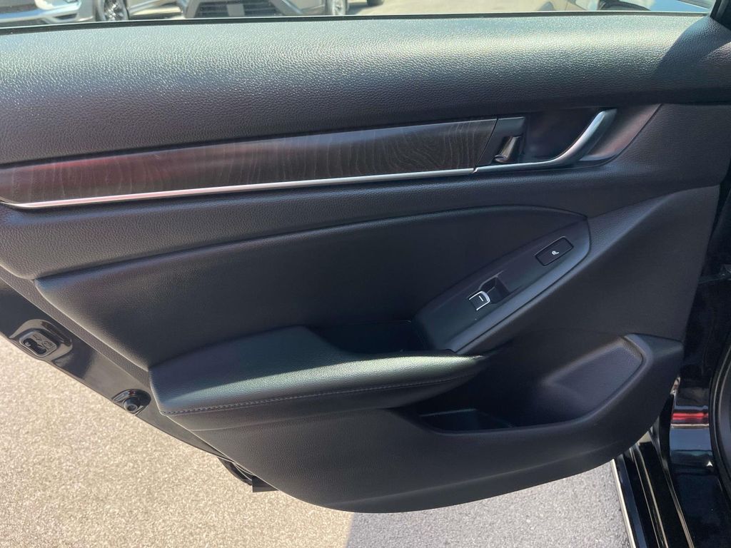 Used 2022 Honda Accord Sedan