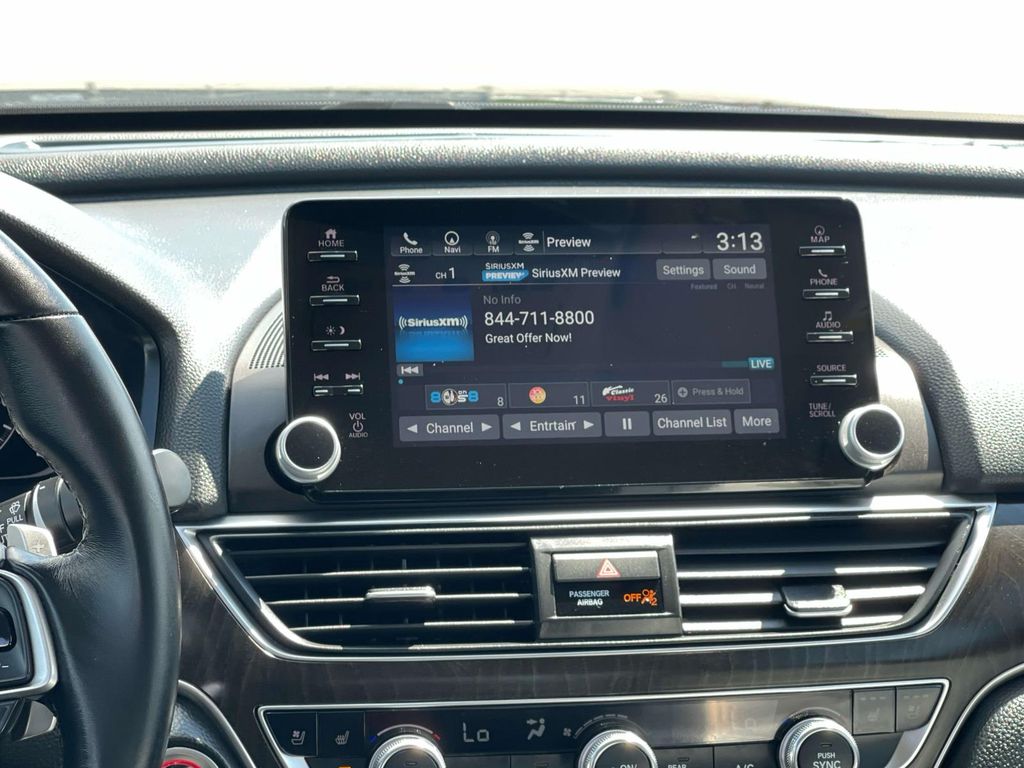 Used 2022 Honda Accord Sedan