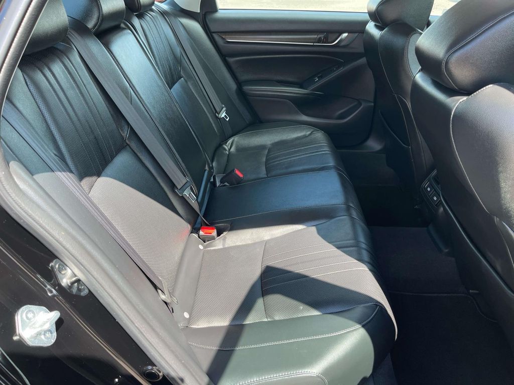 Used 2022 Honda Accord Sedan