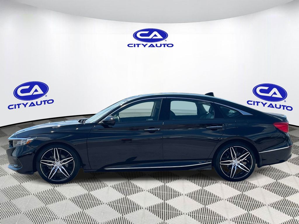 Used 2022 Honda Accord Sedan