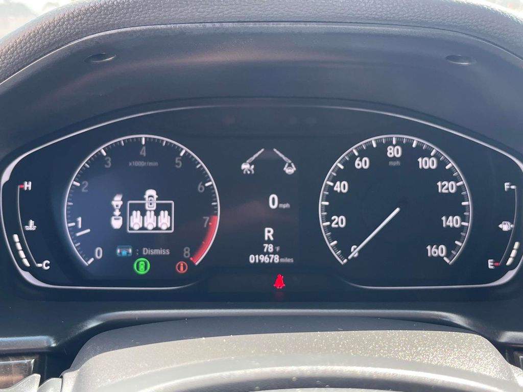Used 2022 Honda Accord Sedan