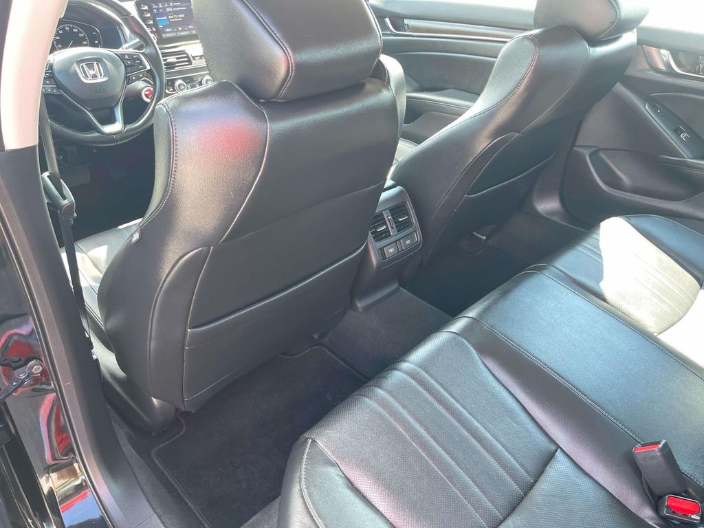 Used 2022 Honda Accord Sedan